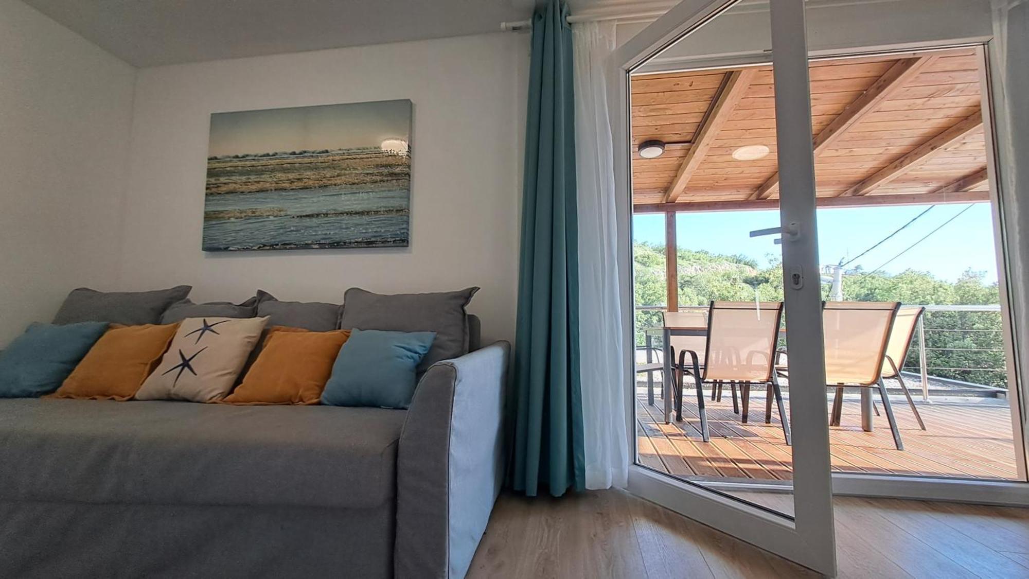 Hotel Boora Glamp Experience & Heated Infinity Pool Senj  Zimmer foto