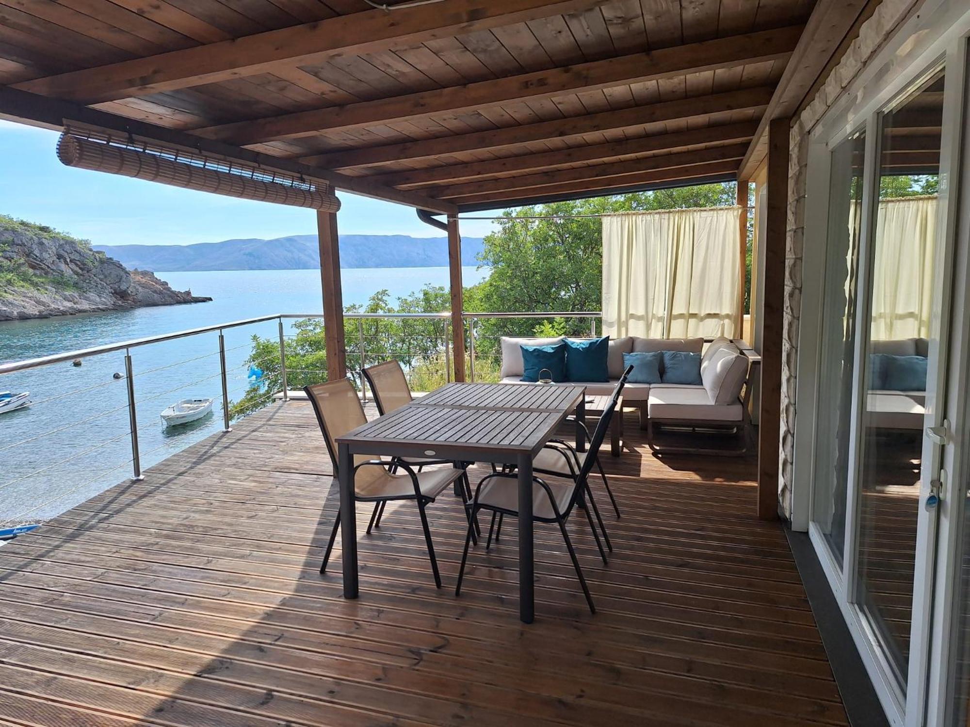 Hotel Boora Glamp Experience & Heated Infinity Pool Senj  Zimmer foto