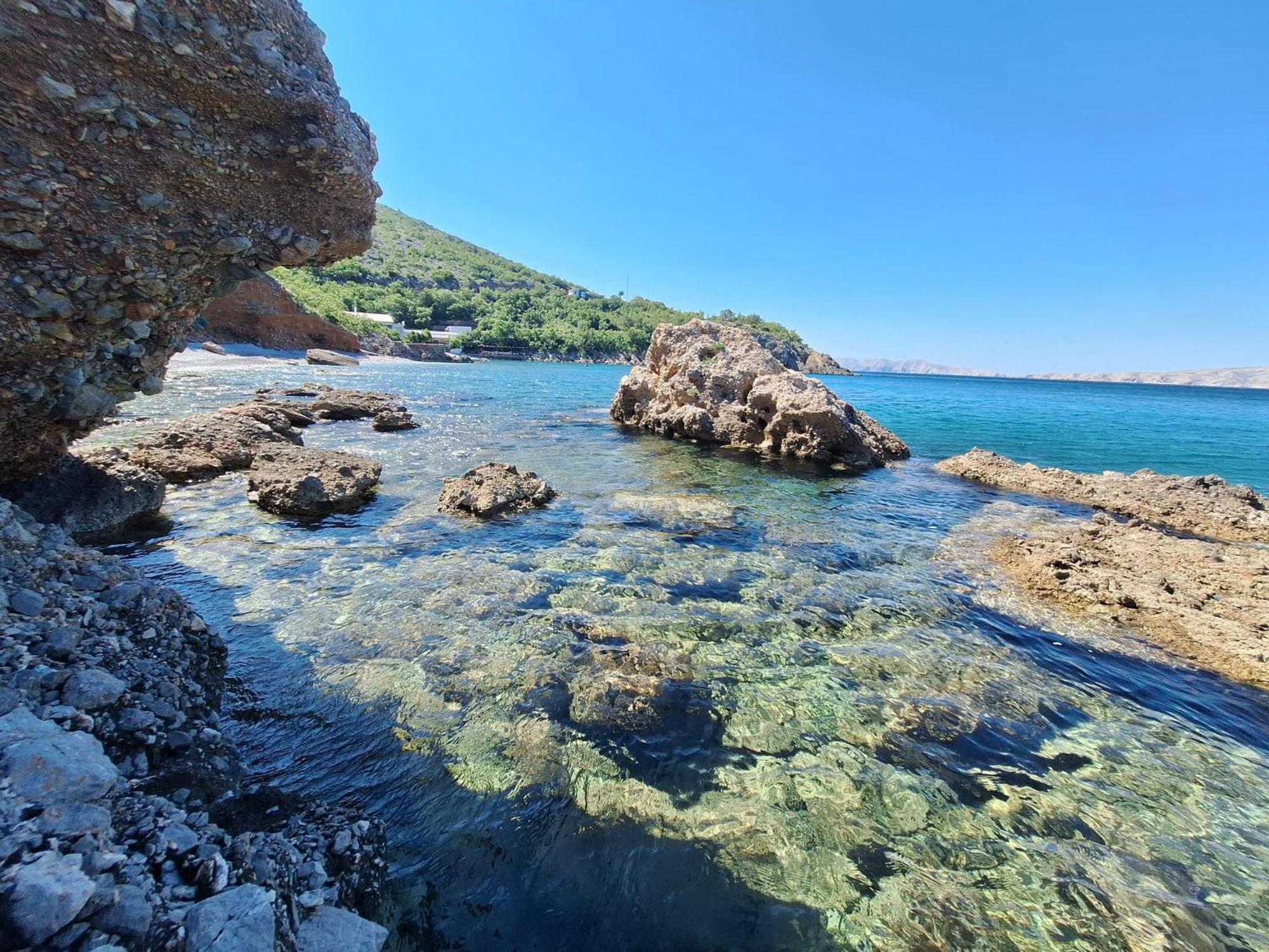 Hotel Boora Glamp Experience & Heated Infinity Pool Senj  Exterior foto
