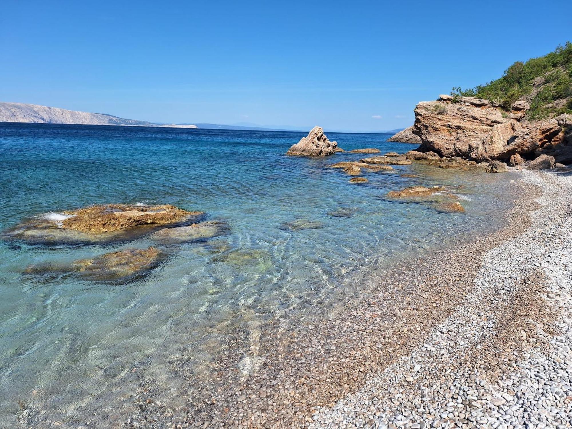 Hotel Boora Glamp Experience & Heated Infinity Pool Senj  Exterior foto