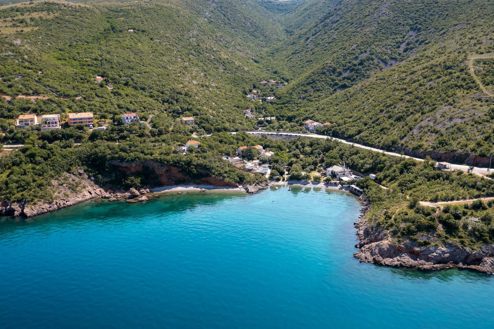 Hotel Boora Glamp Experience & Heated Infinity Pool Senj  Exterior foto