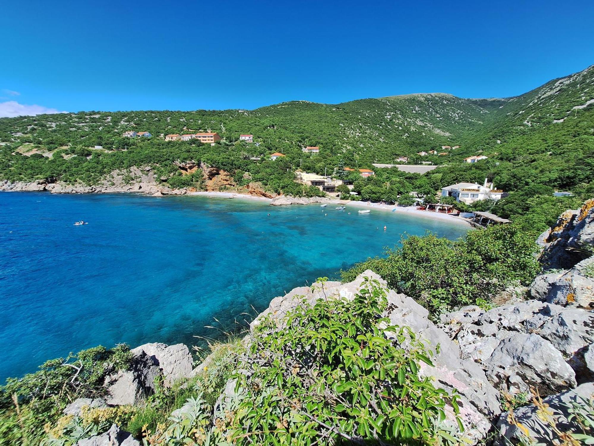 Hotel Boora Glamp Experience & Heated Infinity Pool Senj  Exterior foto